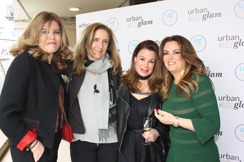 Opening of Urban Glam